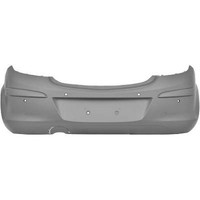 Diederichs 1814259 StoßStange Hinten FüR Opel Corsa D (S07) 2006-2014