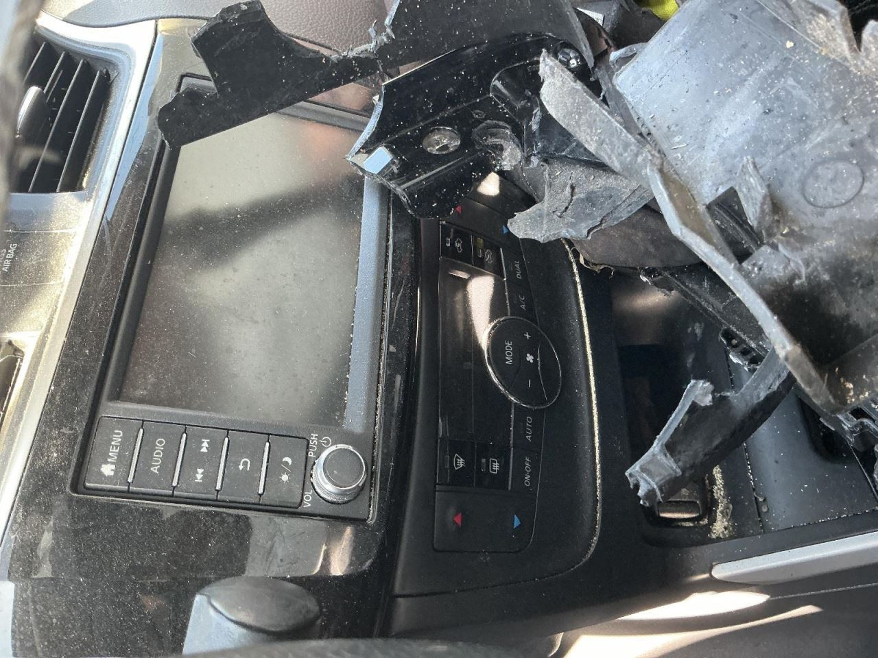 Heater Climate Temperature Control Fits 15-19 SENTRA 4821426