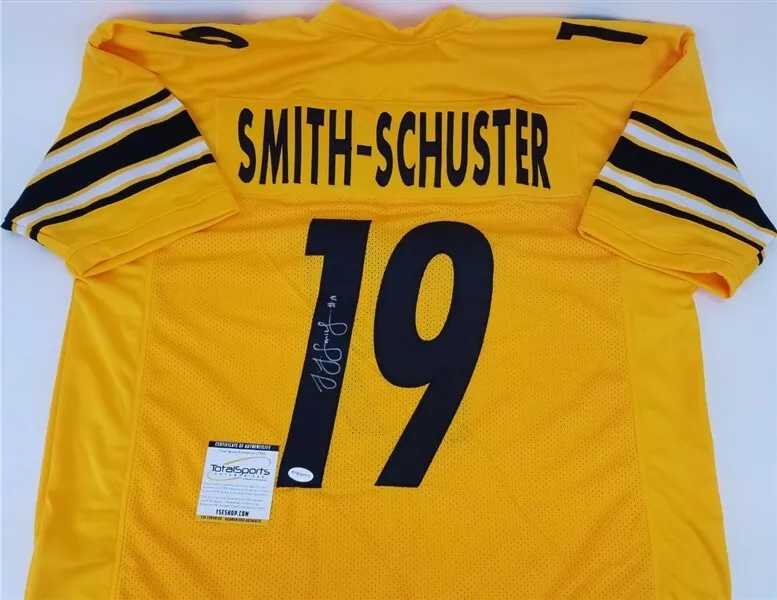 Juju smith hotsell schuster jersey throwback