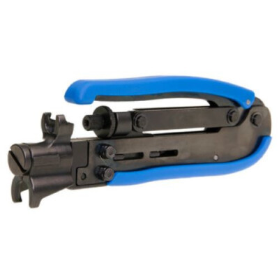 Adjustable Compression Tool F/BNC/RCA Connector RG59/RG6/RG7/RG11