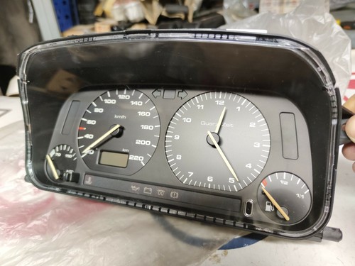 VW Golf 3 kombiinstrument 1H6919850FX Tacho Original III