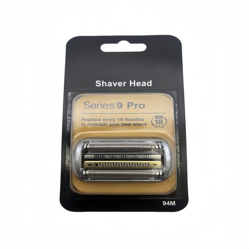 Replacement Head for Braun Series 9 92S 92B 94M Part Electric Shaver Men'S Razor - Picture 3 of 14