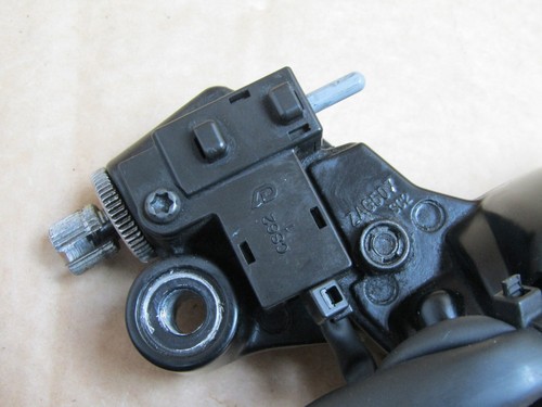 Triumph Bonneville Speedmaster 2018 6,254 miles left switchgear (13045) - Picture 8 of 9