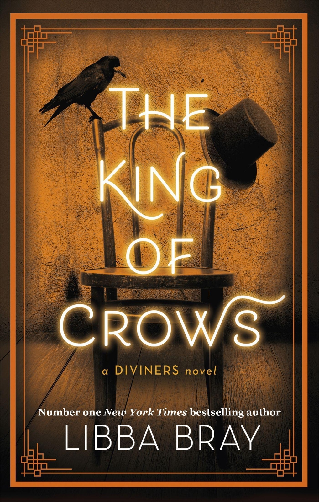 Thumbnail - The King Of Crows | Libba Bray | Number 4 In The Diviners Series |