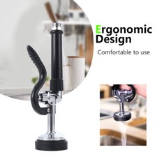 Commercial Restaurant Kitchen Pre-Rinse Faucet Tap Sprayer Spray Head Black new