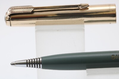 Vintage Parker 51 Mechanical Pencil & Ballpoint, 20 Different