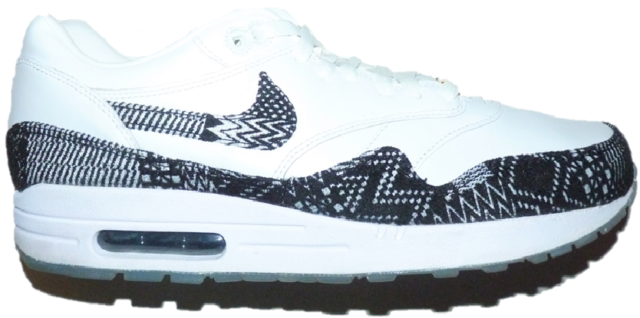 Size 10.5 - Nike Air Max 1 BHM 2015 for 