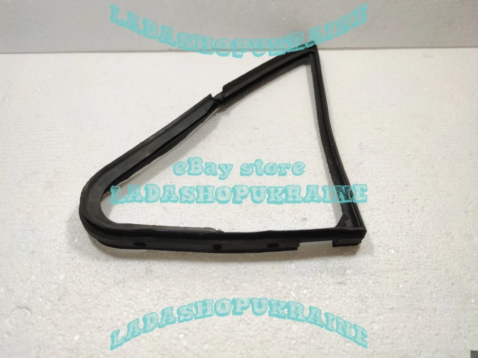 Sello de vidrio compatível a la izquierda LADA NIVA 2121 selo de vidro oscilante ESQUERDA - Imagem 4 de 4