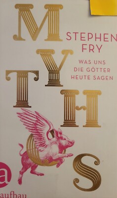 Mythos Stephen Fry