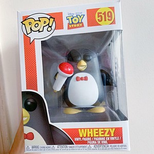 funko pop toy story wheezy