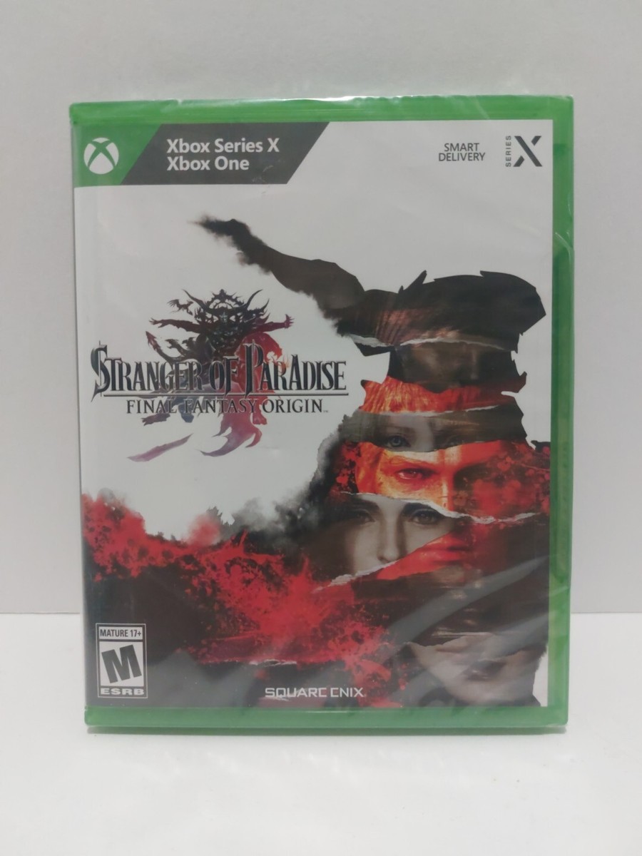 Stranger Of Paradise : Final Fantasy Origin - Xbox Series X/One - Neuf Sous Blister
