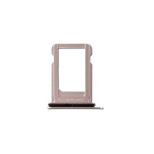 For Apple iPhone X Replacement Sim Card Tray  Silver UK Stock genuine part