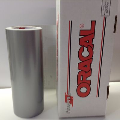 12" Oracal 651 Permanent Adhesive Vinyl - 10 Sheets (1 Foot Each) For Crafts & Signs