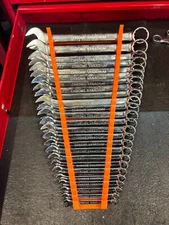 Large Spanner Rack | 6mm-32mm (27 Slot) | Spanner Holder | Wrench Rack