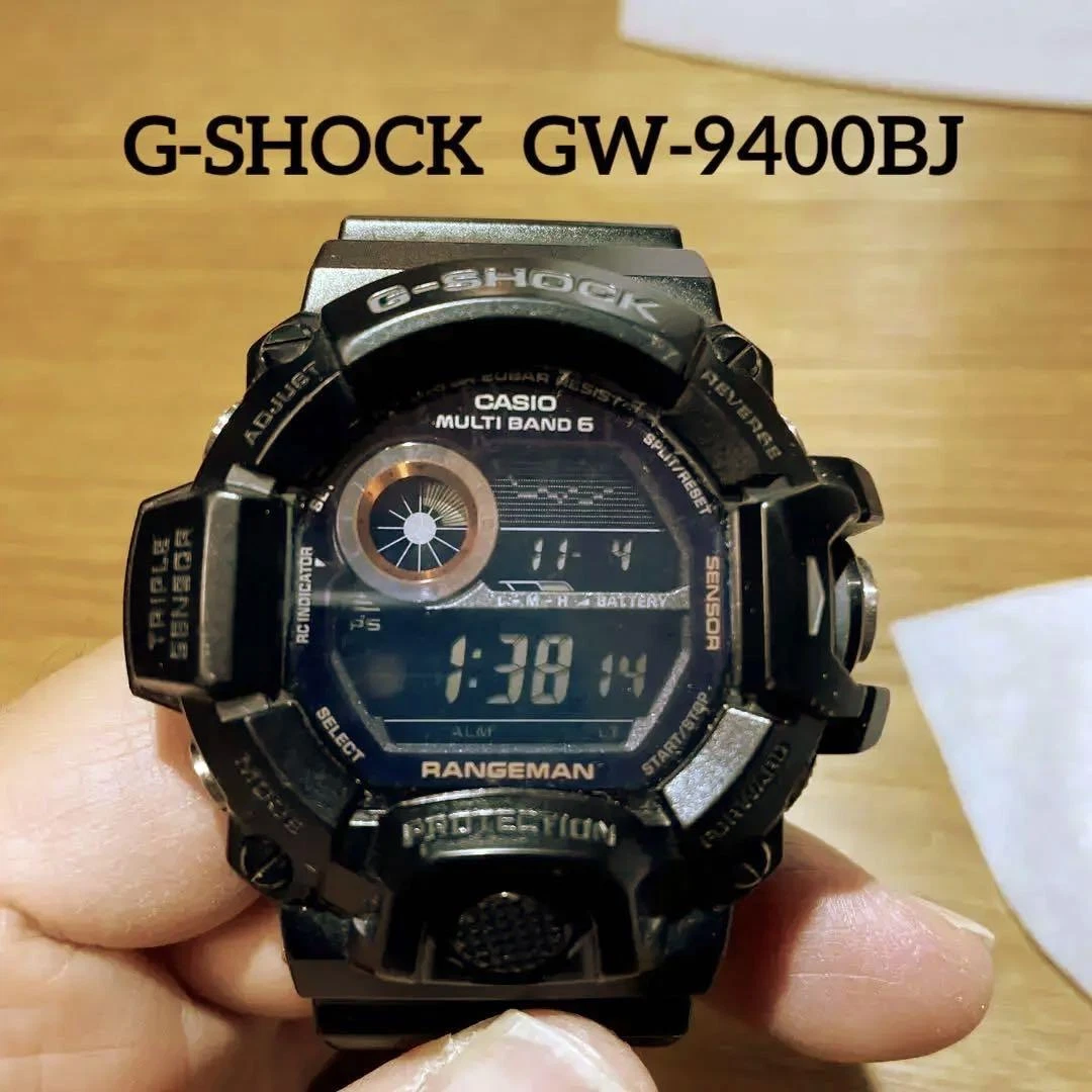 Casio 3410 gw clearance 9400