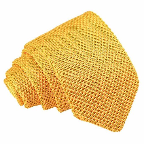 Handmade Men's Highest Quality Knitted POINTED END Tie Wedding Formal Casual UK - Picture 15 of 29
