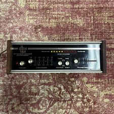 dbx 1bx dynamic range expander