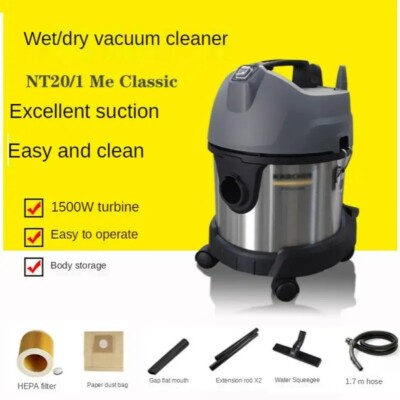 Large Suction Industrial Commercial Powerful Household Vacuum Cleaner High Power