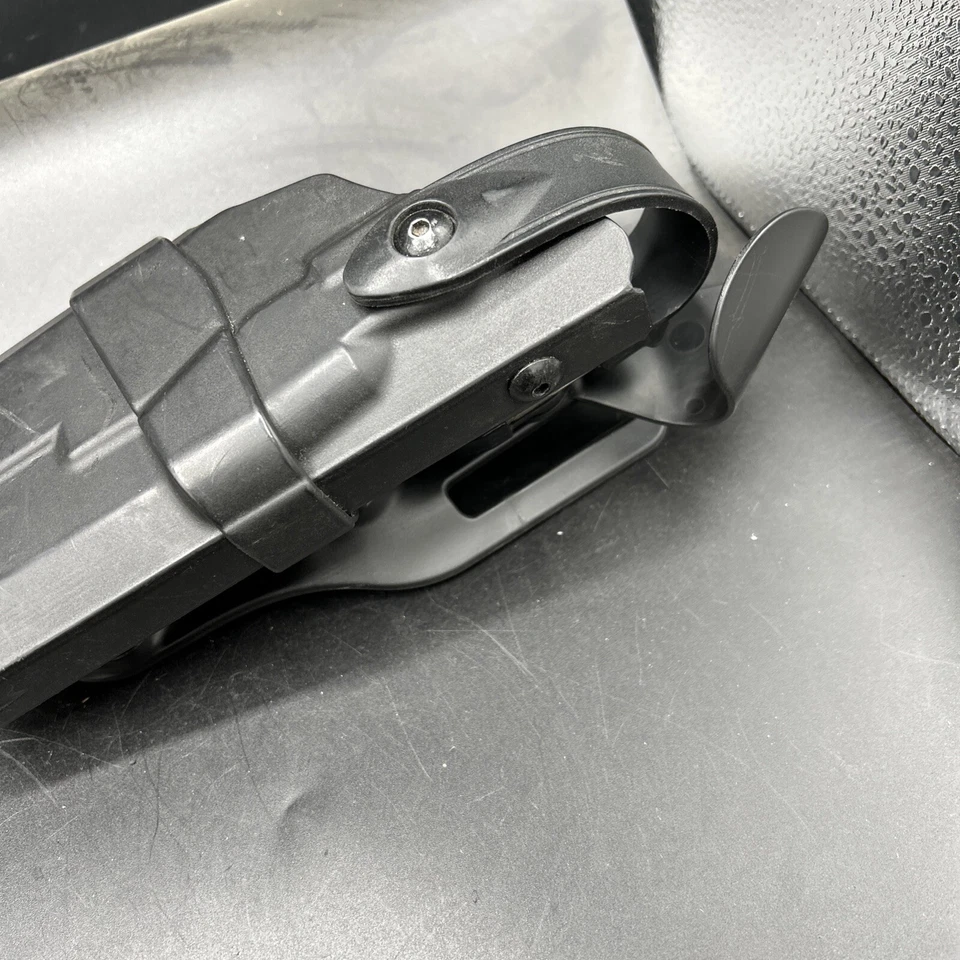 Safariland 7360 ALS/SLS, Level 3 Holster Glock 17, 22 (all Gen) TLR-7 XC-1 XC-2 - Image 4 of 4