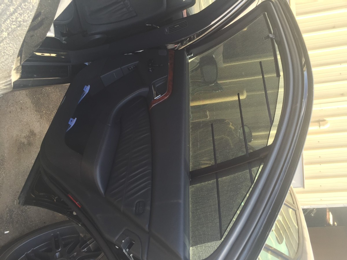 w220さん専用 2003-2006) Mercedes-Benz W220 SIDE WINDOW SHADE S500 S55 S430 S600