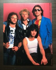 * MICHAEL ANTHONY * signed autographed 11x14 photo * VAN HALEN * 4