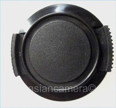 Front Lens Cap For Sony HDR-SR7E DCR-TRV285E + Keeper String