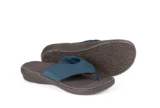 Powerstep Fusion Women's Orthotic Arch Support Sandals , New