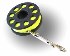Cressi Reel Rolle Spool Finger Leine Boje Saf...