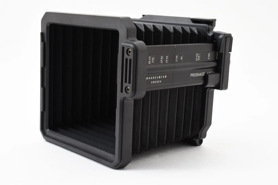 [COMO NUEVO] Hasselblad Proshade 6093T para cámara de formato medio de JAPÓN Foto 2 de 4