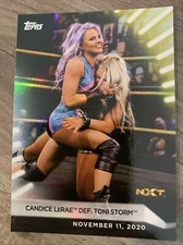 2021 Women’s Division Candice Lerae Foil