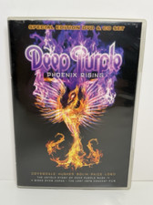 2011 Deep Purple, Phoenix Rising Special Ed. 2 Disc CD/DVD Set with Booklets