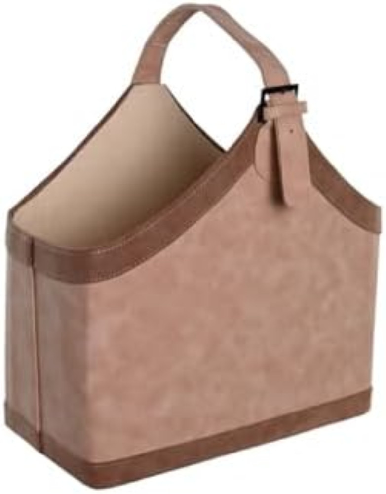 Portariviste Design PU Melocotone 40x19x50 | Organizzatore Casa Chic