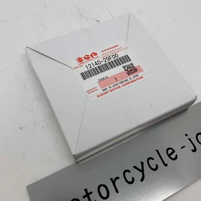 専用2 SUZUKI Genuine DR-Z400 LTZ400 Standard Piston Rings Set 12140