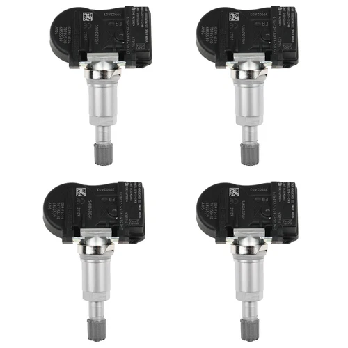 4x TPMS Tyre Pressure Sensor For Hyundai ix35 Tucson 52933-2Y450 New - Picture 2 of 10