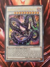 Yu-Gi-Oh! TCG Beelzeus of the Diabolic Dragons 5D's Manga Promos YF08-EN001...