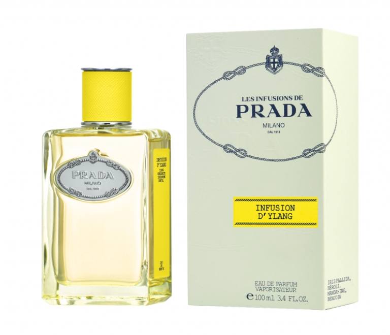 PRADA Infusion d'Ylang EDP 100ml / 3.4 oz Sealed Authentic by