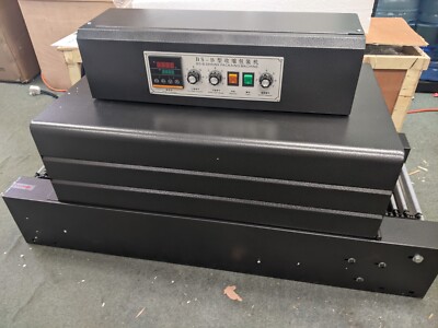 Brand New -  BS-3015 table top Shrink packaging machine (US stock)