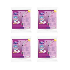 Parex Tornado Refill Mop 100% Fiber (Pack of 4)