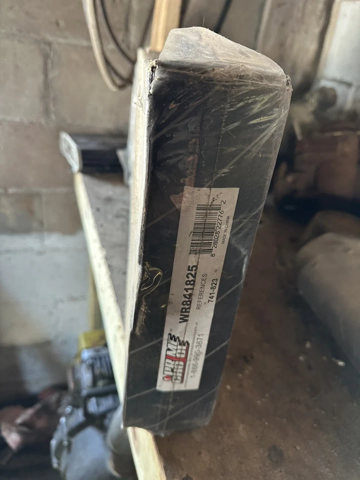 Regulador de ventana Dodge- Chrysler 741-823 wr841-825 Foto 4 de 4