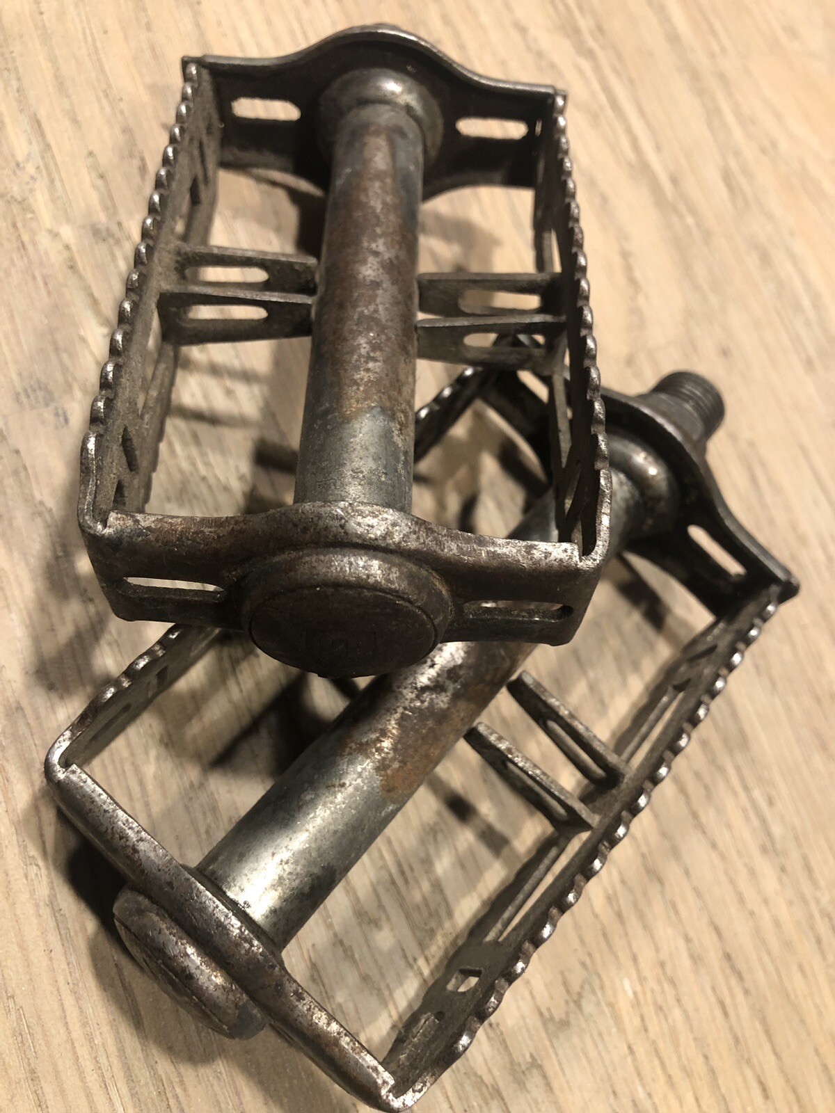 rat trap bike pedals