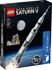 LEGO 92176  NASA Apollo Saturn V