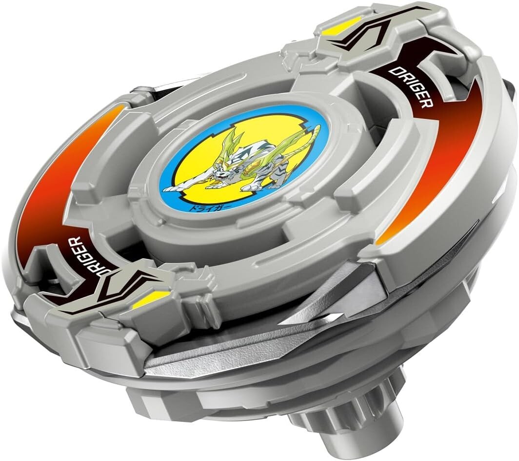 ノゲイラ様4 Takara Tomy Beyblade X Driger Slash 4-80P BX-00 BXG-04