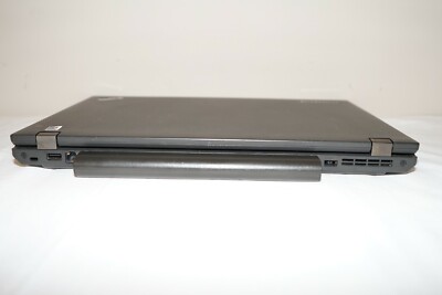 Lenovo ThinkPad L540 i7-4712MQ @ 2.3GHz 15.6