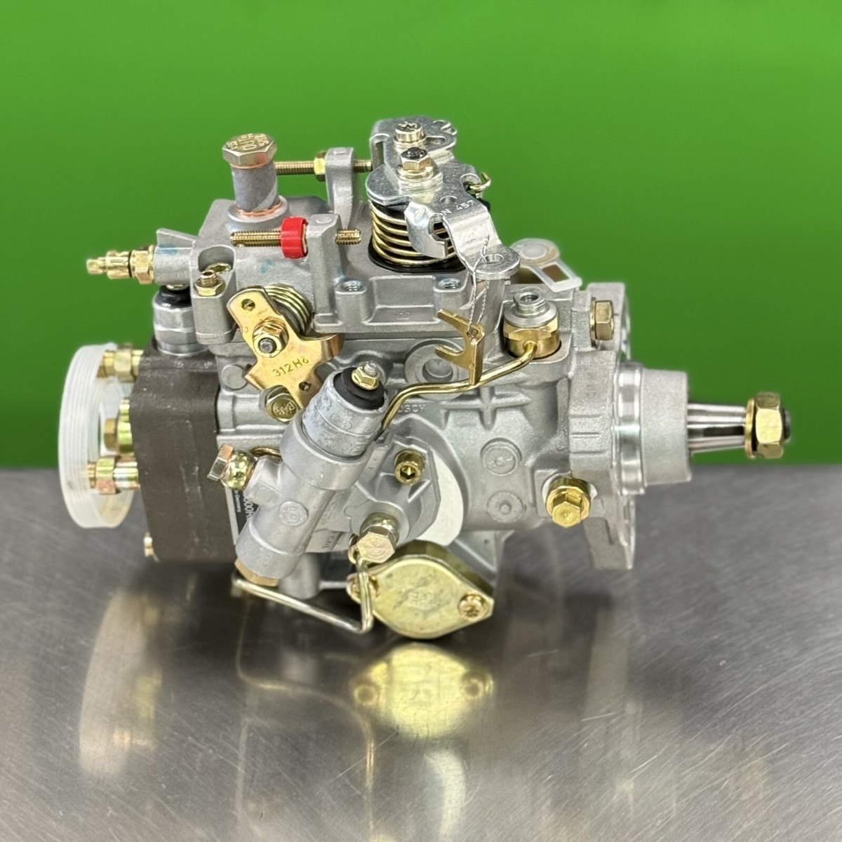 fuel injection pump bosch for farmtrac 545 dt tractor ve3