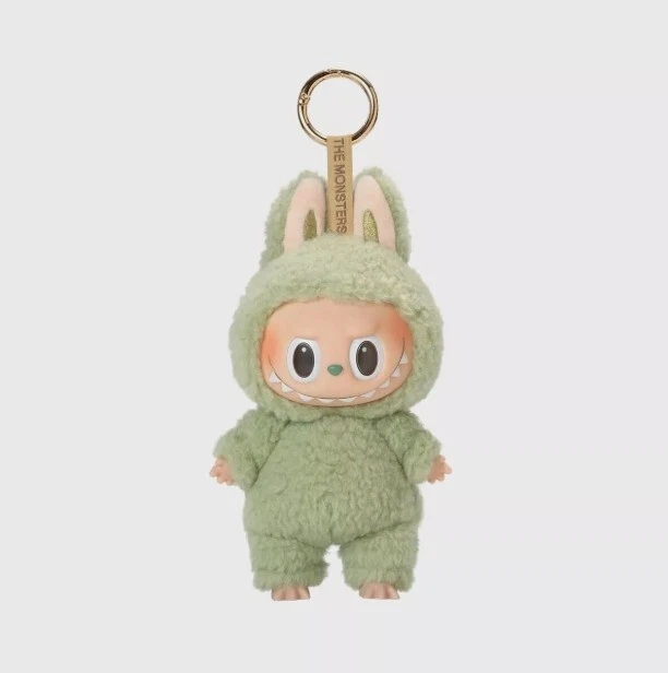 AUTHENTIC POP MART LABUBU The Monsters Exciting Macaron