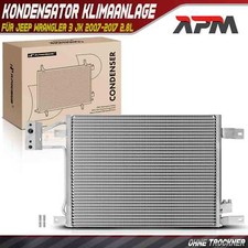 Condensateur Jeep WRANGLER