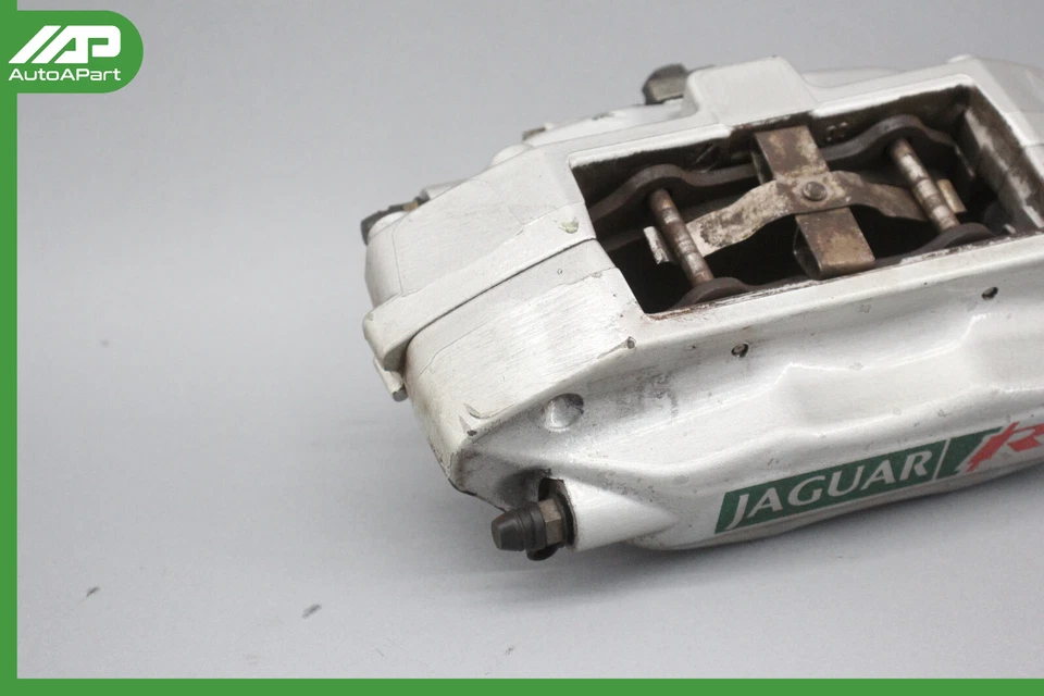 ✅ 03-08 Pinzas de freno de estacionamiento traseras Jaguar S-Type R XJR Brembo OEM Foto 2 de 4