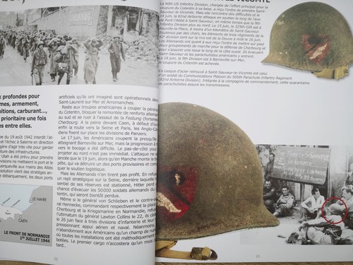 OBJETS TÉMOINS - NORMANDIE 44 Histoire et Collections 84 pages 📌5a. - Imagen 10 de 22