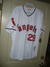 Rod Carew MLB player/team mitchell and ness