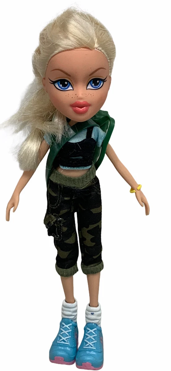 Bratz fierce fitness 2025 cloe doll